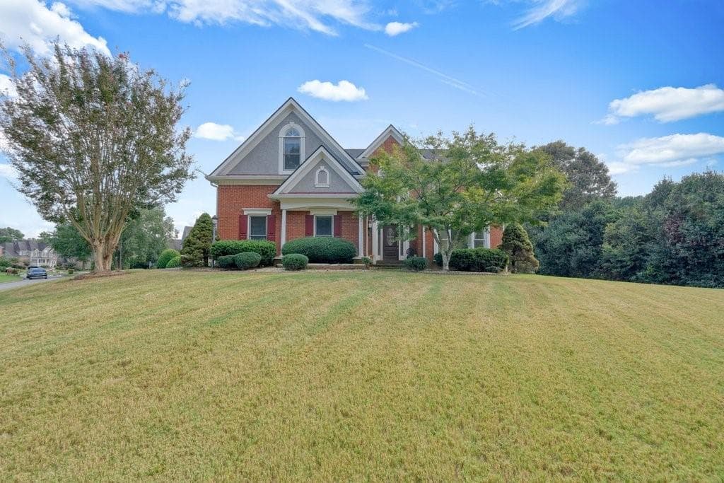 4 bedroom, 4 bathroom, 3,563 sq ft single family residence for sale at 1200 Fenmore Hall, Powder Springs, GA 30127 — photo 2