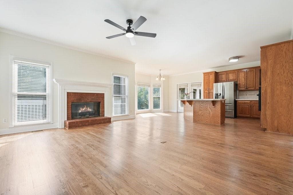 4 bedroom, 4 bathroom, 3,563 sq ft single family residence for sale at 1200 Fenmore Hall, Powder Springs, GA 30127 — photo 5