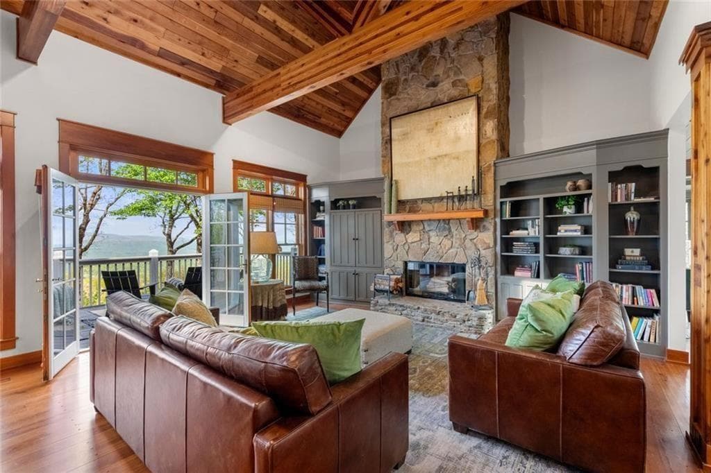 5 bedroom, 6 bathroom, 5,873 sq ft single family residence for sale at 1093 Lower Sassafras Parkway, Jasper, GA 30143 — photo 7