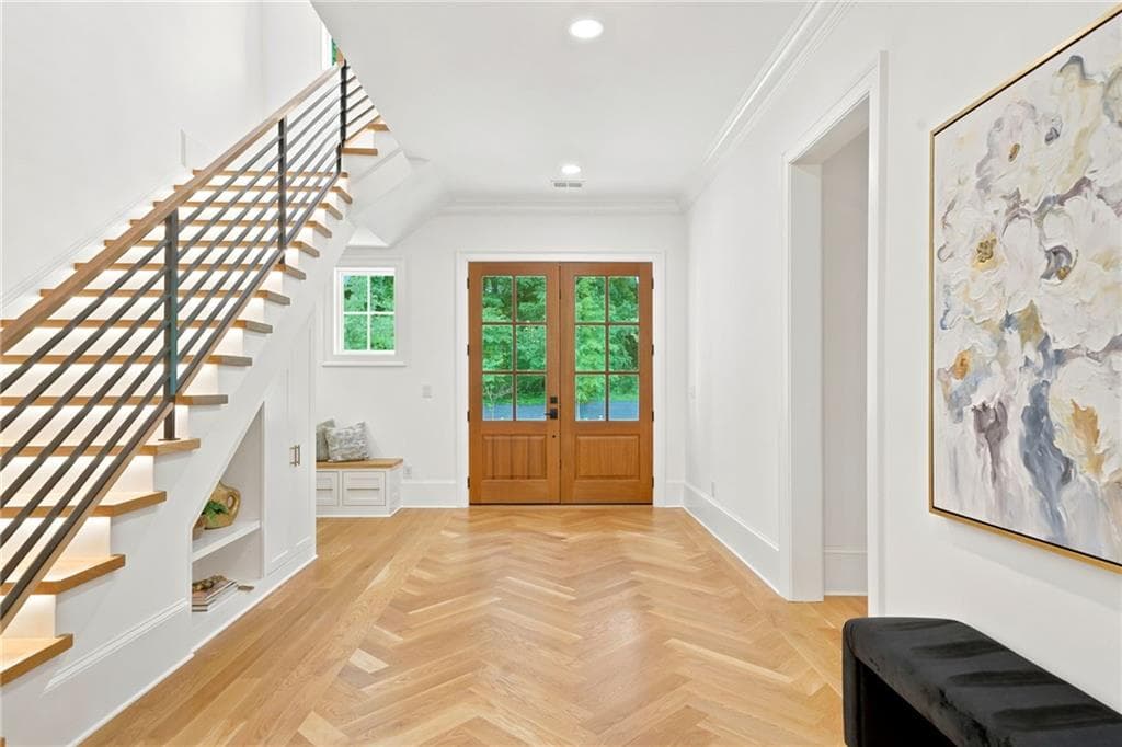 6 bedroom, 6 bathroom, 5,543 sq ft single family residence for sale at 105 Baxley Lane, Alpharetta, GA 30004 — photo 6