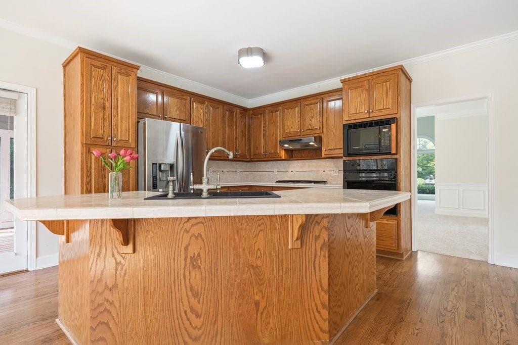 4 bedroom, 4 bathroom, 3,563 sq ft single family residence for sale at 1200 Fenmore Hall, Powder Springs, GA 30127 — photo 8