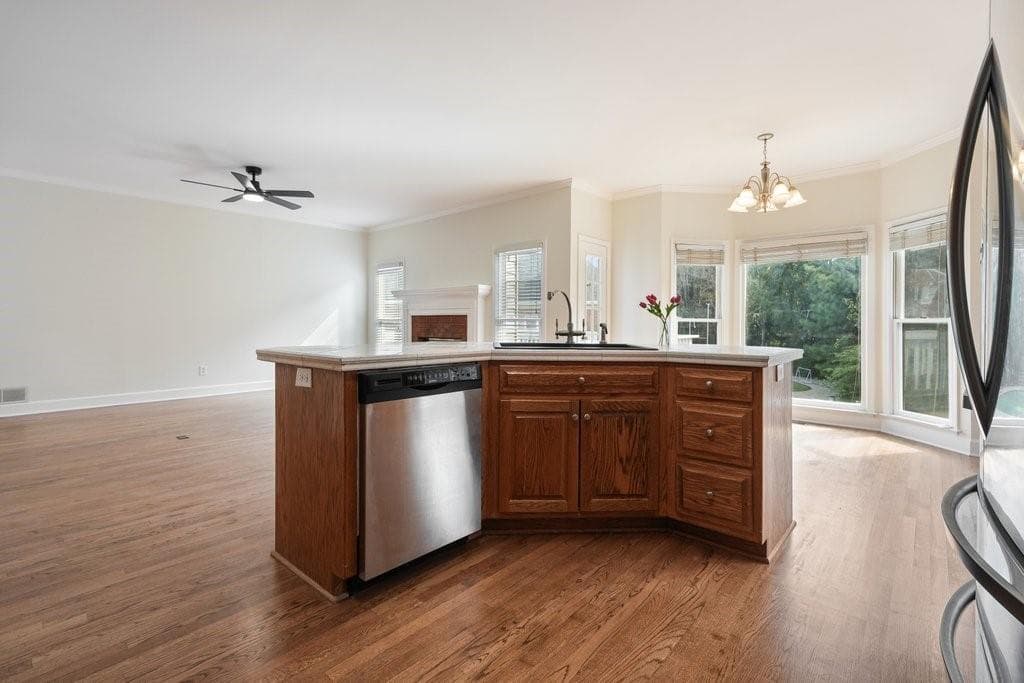 4 bedroom, 4 bathroom, 3,563 sq ft single family residence for sale at 1200 Fenmore Hall, Powder Springs, GA 30127 — photo 7