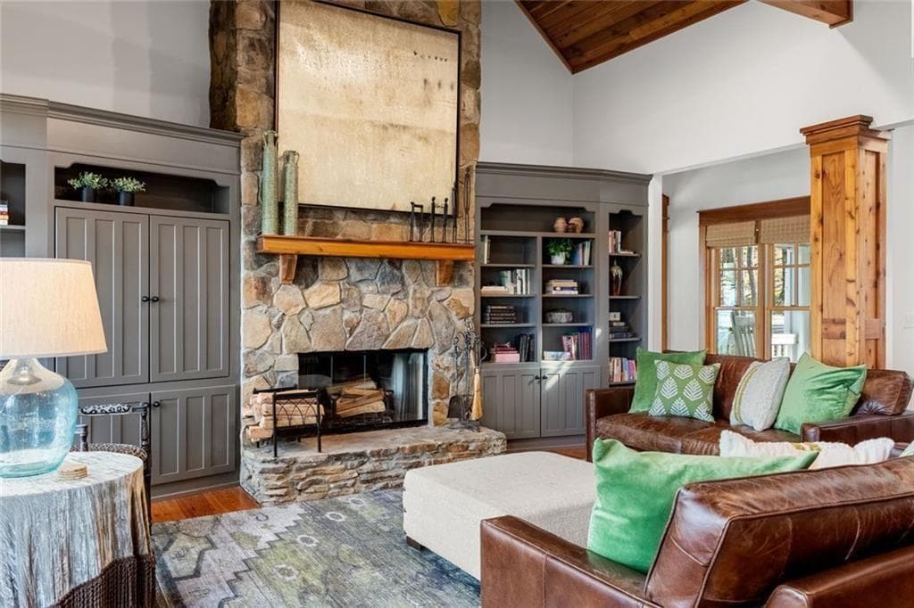 5 bedroom, 6 bathroom, 5,873 sq ft single family residence for sale at 1093 Lower Sassafras Parkway, Jasper, GA 30143 — photo 9