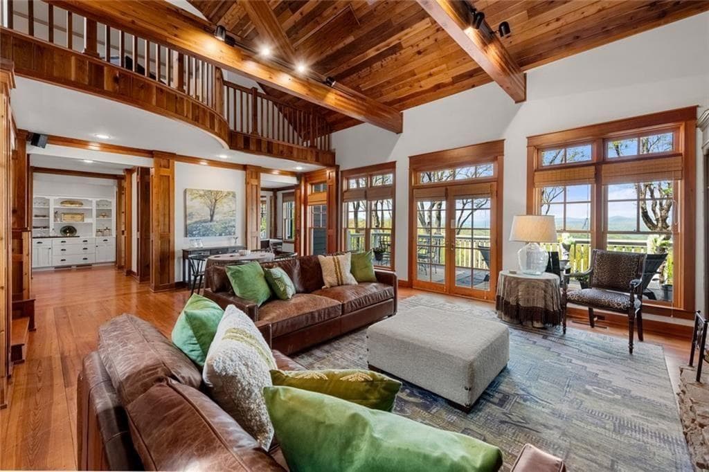5 bedroom, 6 bathroom, 5,873 sq ft single family residence for sale at 1093 Lower Sassafras Parkway, Jasper, GA 30143 — photo 10