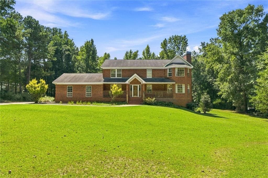4 bedroom, 4 bathroom, 4,266 sq ft single family residence under contract at 35 Oak Grove Lane, Mcdonough, GA 30253 — photo 2