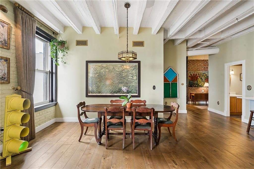 1 bedroom, 1 bathroom, 902 sq ft condominium for sale at 32 Peachtree Street 1603, Atlanta, GA 30303 — photo 7