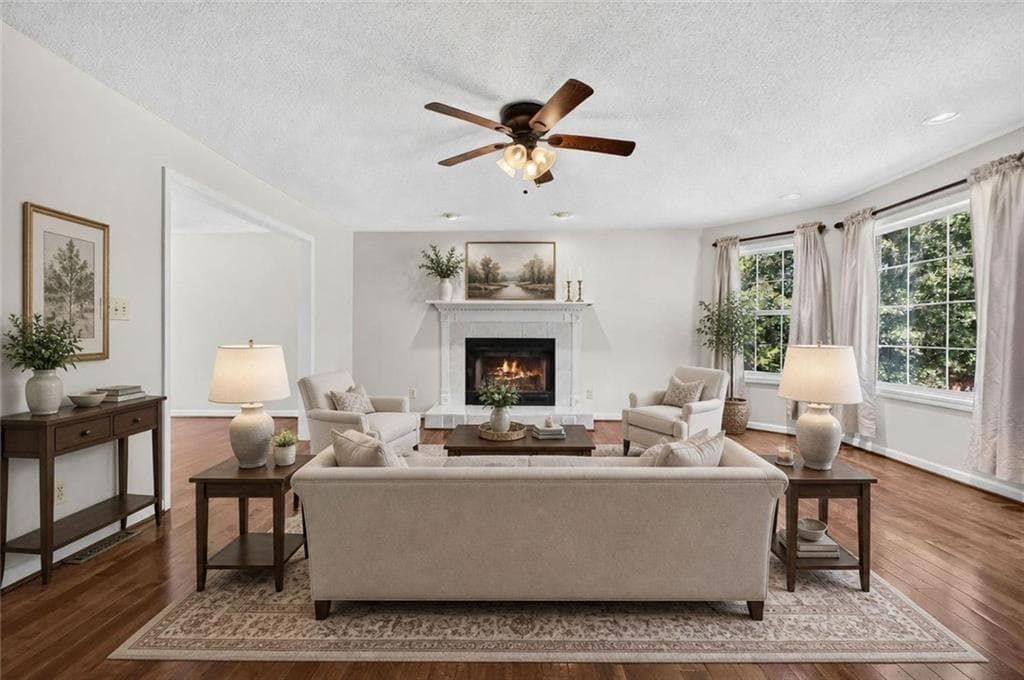 4 bedroom, 4 bathroom, 4,266 sq ft single family residence for sale at 35 Oak Grove Lane, Mcdonough, GA 30253 — photo 7