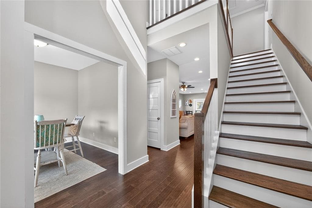4 bedroom, 4 bathroom, 2,382 sq ft single family residence for sale at 52 Morgan Lane, Dawsonville, GA 30534 — photo 3