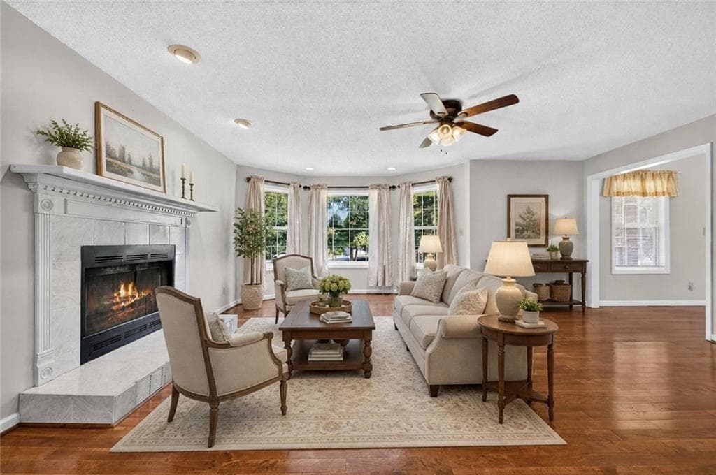4 bedroom, 4 bathroom, 4,266 sq ft single family residence for sale at 35 Oak Grove Lane, Mcdonough, GA 30253 — photo 8