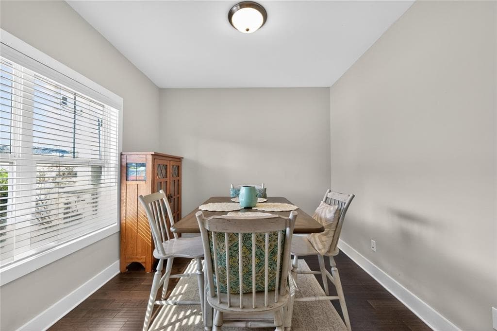 4 bedroom, 4 bathroom, 2,382 sq ft single family residence for sale at 52 Morgan Lane, Dawsonville, GA 30534 — photo 4