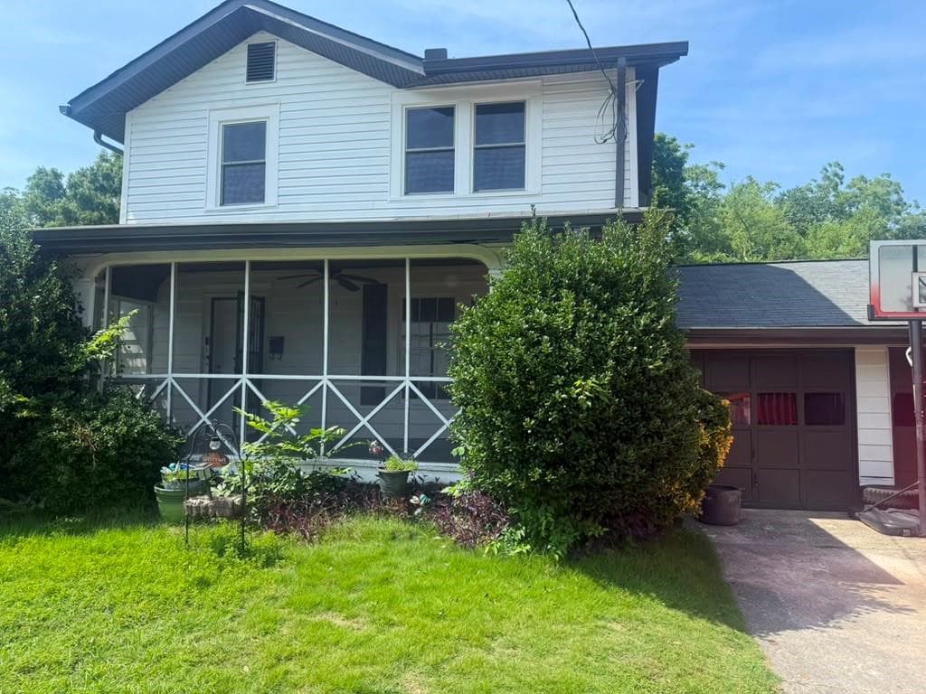 5 bedroom, 2 bathroom, 3,848 sq ft single family residence for sale at 217 Montgomery Street, Marietta, GA 30060