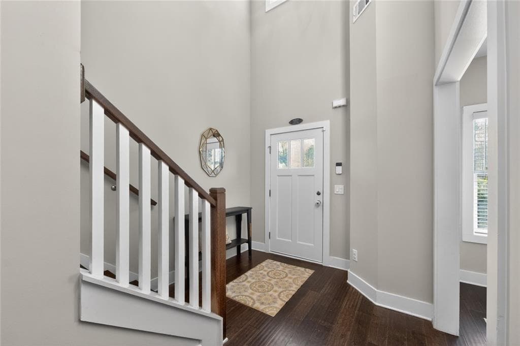 4 bedroom, 4 bathroom, 2,382 sq ft single family residence for sale at 52 Morgan Lane, Dawsonville, GA 30534 — photo 6