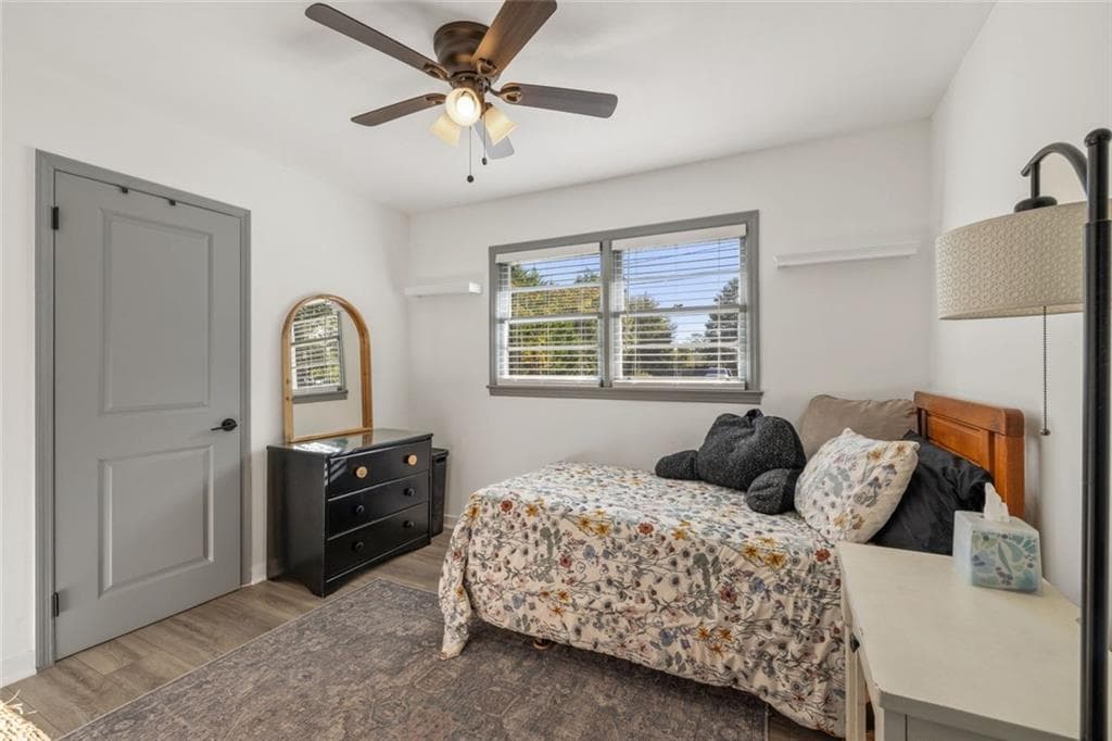 3 bedroom, 1 bathroom, 1,362 sq ft single family residence for sale at 132 Clifford Street, Loganville, GA 30052 — photo 9