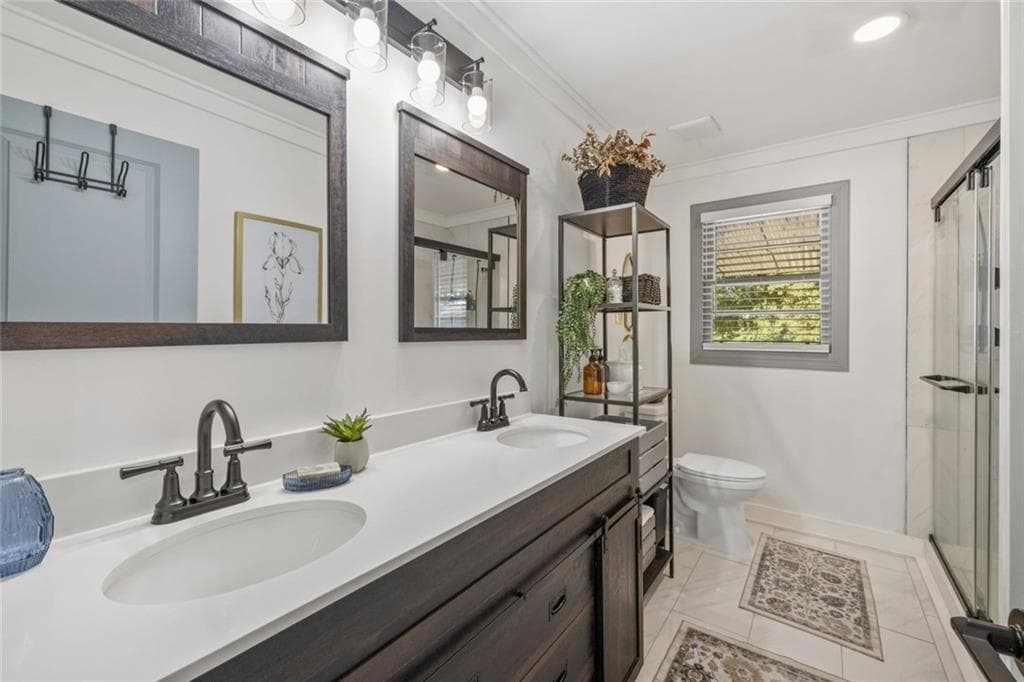3 bedroom, 1 bathroom, 1,362 sq ft single family residence for sale at 132 Clifford Street, Loganville, GA 30052 — photo 10