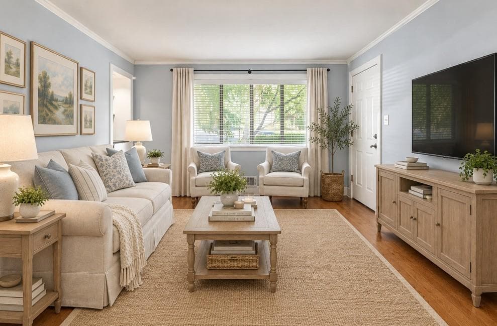 2 bedroom, 1 bathroom, 1,020 sq ft condominium for rent at 1466 E Rock Springs Road, Atlanta, GA 30306 for $1,800 a month — photo 3