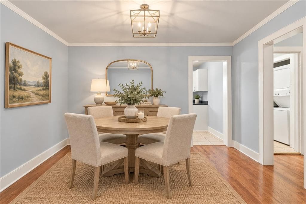 2 bedroom, 1 bathroom, 1,020 sq ft condominium for rent at 1466 E Rock Springs Road, Atlanta, GA 30306 for $1,800 a month — photo 5