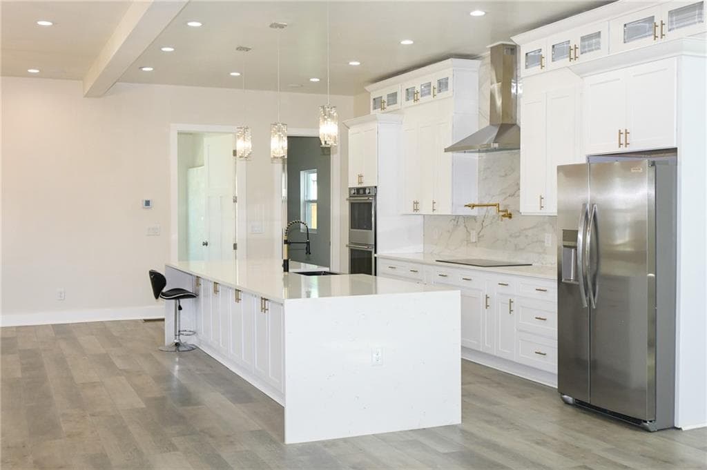 4 bedroom, 3 bathroom, 3,899 sq ft single family residence for sale at 518 Hoke O'kelly Mill Road, Loganville, GA 30052 — photo 10