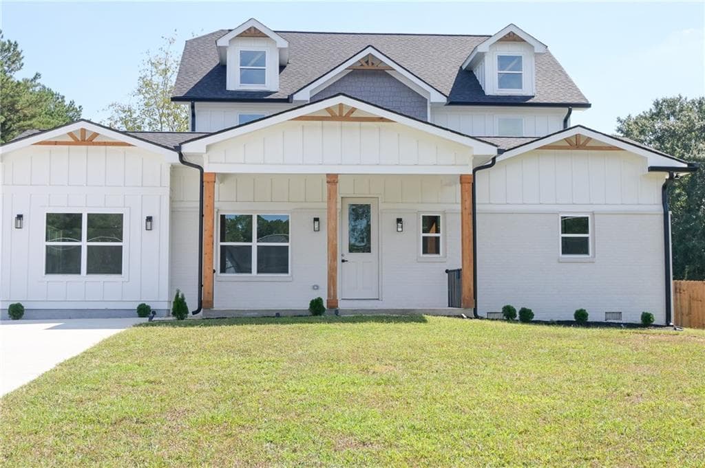 4 bedroom, 3 bathroom, 3,899 sq ft single family residence for sale at 518 Hoke O'kelly Mill Road, Loganville, GA 30052 — photo 5