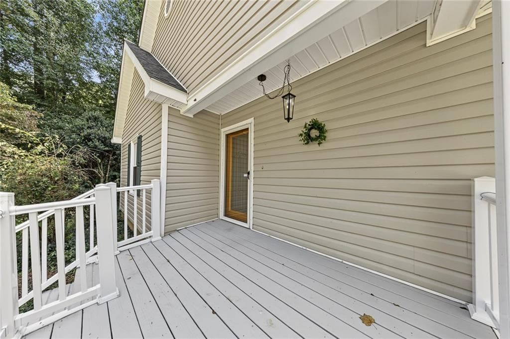 4 bedroom, 3 bathroom, 2,258 sq ft single family residence for sale at 3801 Allyn Drive, Kennesaw, GA 30152 — photo 3