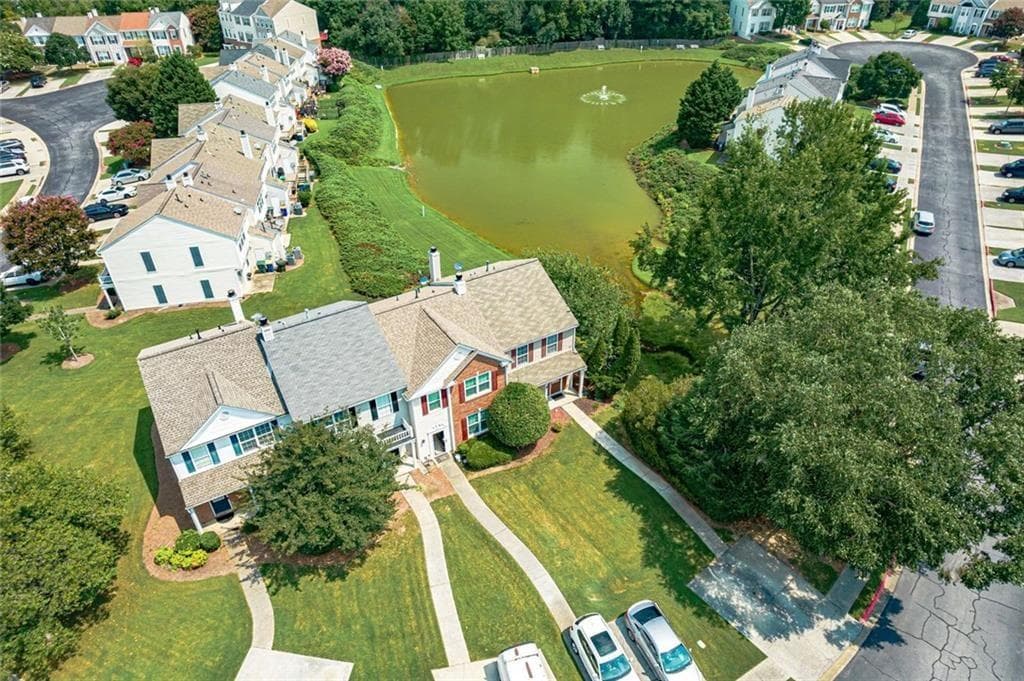 2 bedroom, 3 bathroom, 1,240 sq ft townhouse for sale at 1717 NW Stanwood Drive, Kennesaw, GA 30152