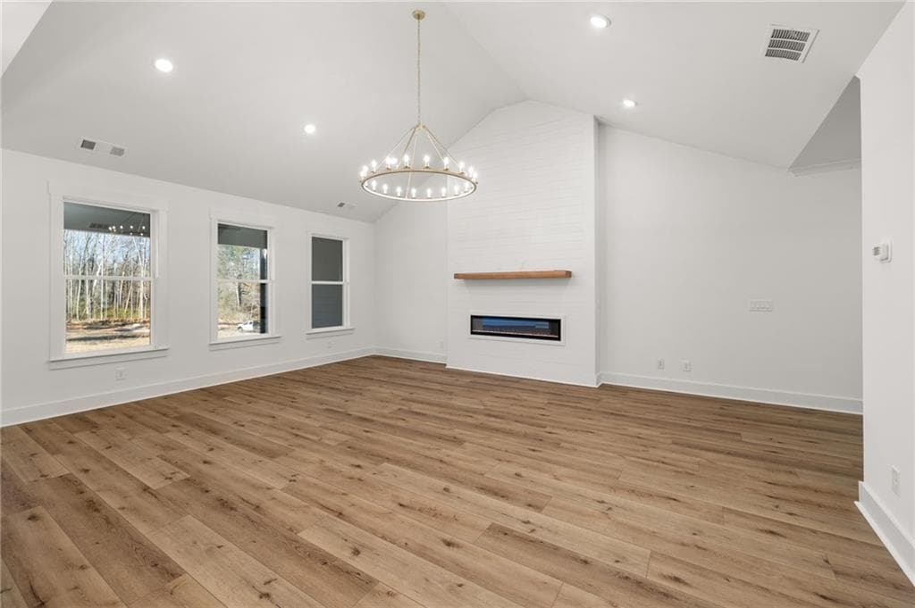 5 bedroom, 4 bathroom, 3,789 sq ft single family residence for sale at 502 Level Creek Road, Sugar Hill, GA 30518 — photo 7