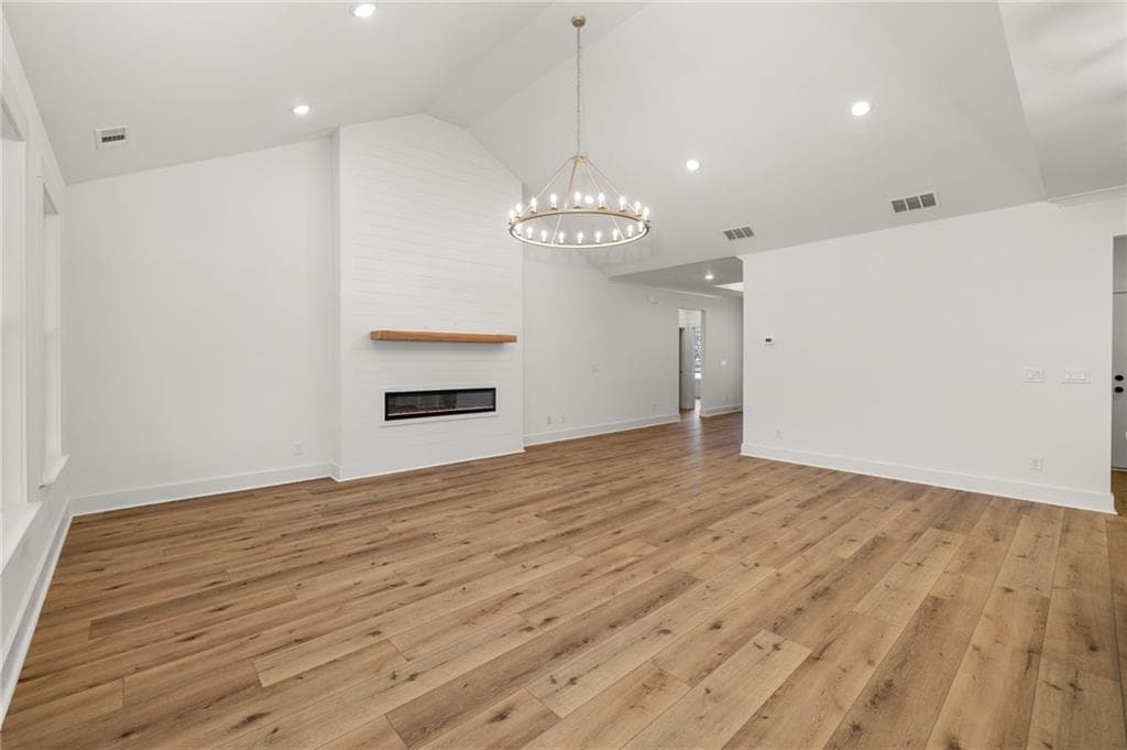 5 bedroom, 4 bathroom, 3,789 sq ft single family residence for sale at 502 Level Creek Road, Sugar Hill, GA 30518 — photo 8