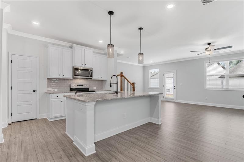 3 bedroom, 3 bathroom, 1,850 sq ft townhouse for rent at 4574 Cypress Park Drive, Gainesville, GA 30504 for $2,150 a month — photo 7
