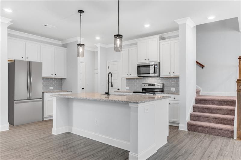 3 bedroom, 3 bathroom, 1,850 sq ft townhouse for rent at 4574 Cypress Park Drive, Gainesville, GA 30504 for $2,150 a month — photo 8