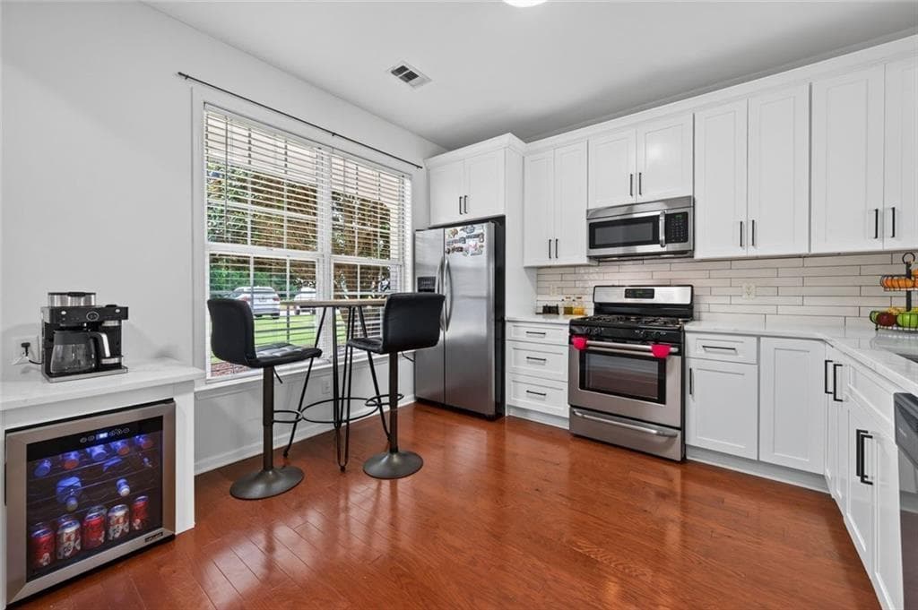 2 bedroom, 3 bathroom, 1,240 sq ft townhouse for sale at 1717 NW Stanwood Drive, Kennesaw, GA 30152 — photo 8