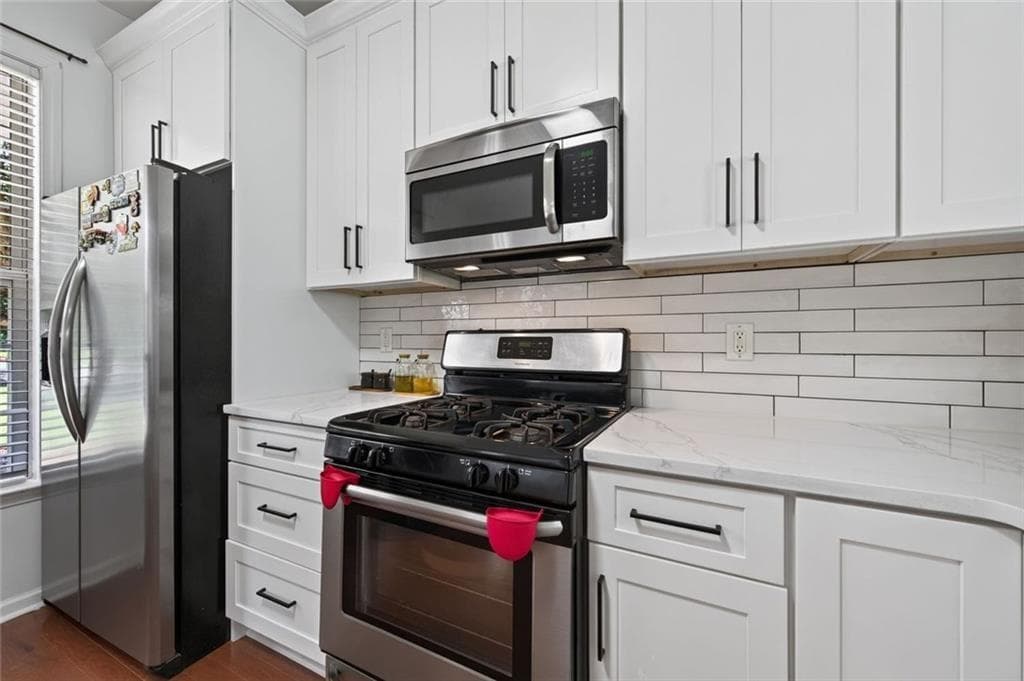 2 bedroom, 3 bathroom, 1,240 sq ft townhouse for sale at 1717 NW Stanwood Drive, Kennesaw, GA 30152 — photo 10