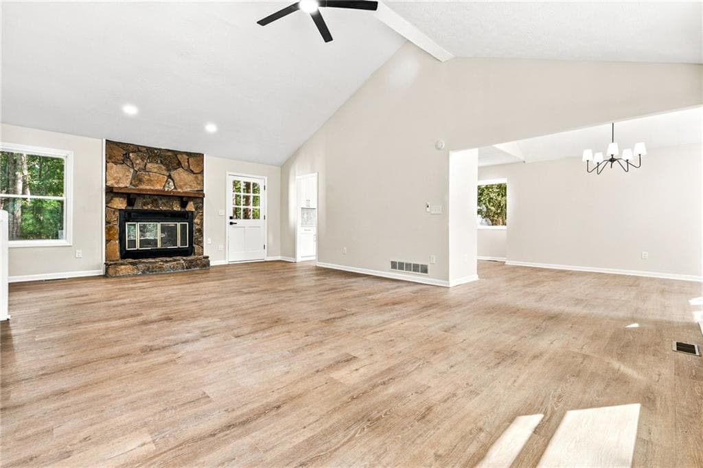 5 bedroom, 4 bathroom, 4,066 sq ft single family residence for sale at 745 Cedar Creek Way, Woodstock, GA 30189 — photo 5