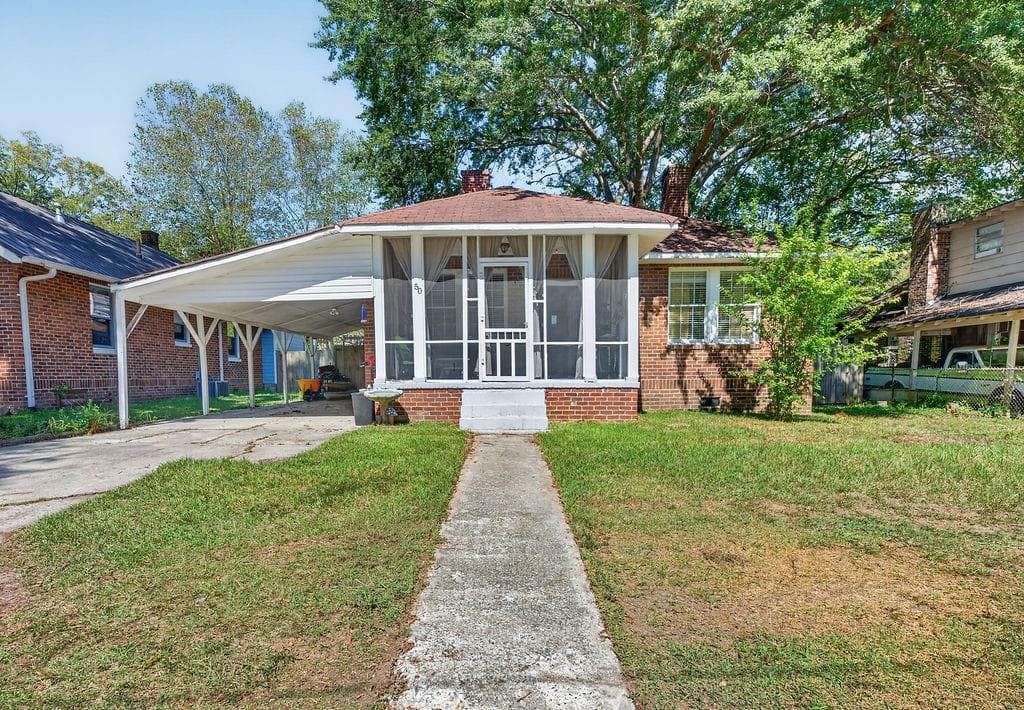 4 bedroom, 2 bathroom, 1,868 sq ft home for sale at 50 Hickory Street, Rome, GA