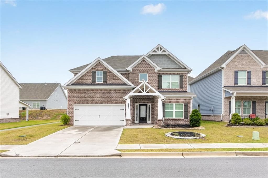 3 bedroom, 3 bathroom, 2,590 sq ft single family residence for sale at 744 Clark Lake Estates Drive, Grayson, GA 30017