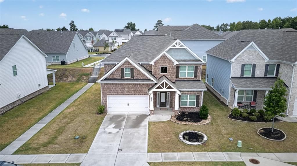 3 bedroom, 3 bathroom, 2,590 sq ft single family residence for sale at 744 Clark Lake Estates Drive, Grayson, GA 30017 — photo 3