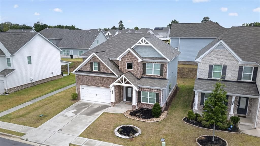 3 bedroom, 3 bathroom, 2,590 sq ft single family residence for sale at 744 Clark Lake Estates Drive, Grayson, GA 30017 — photo 4