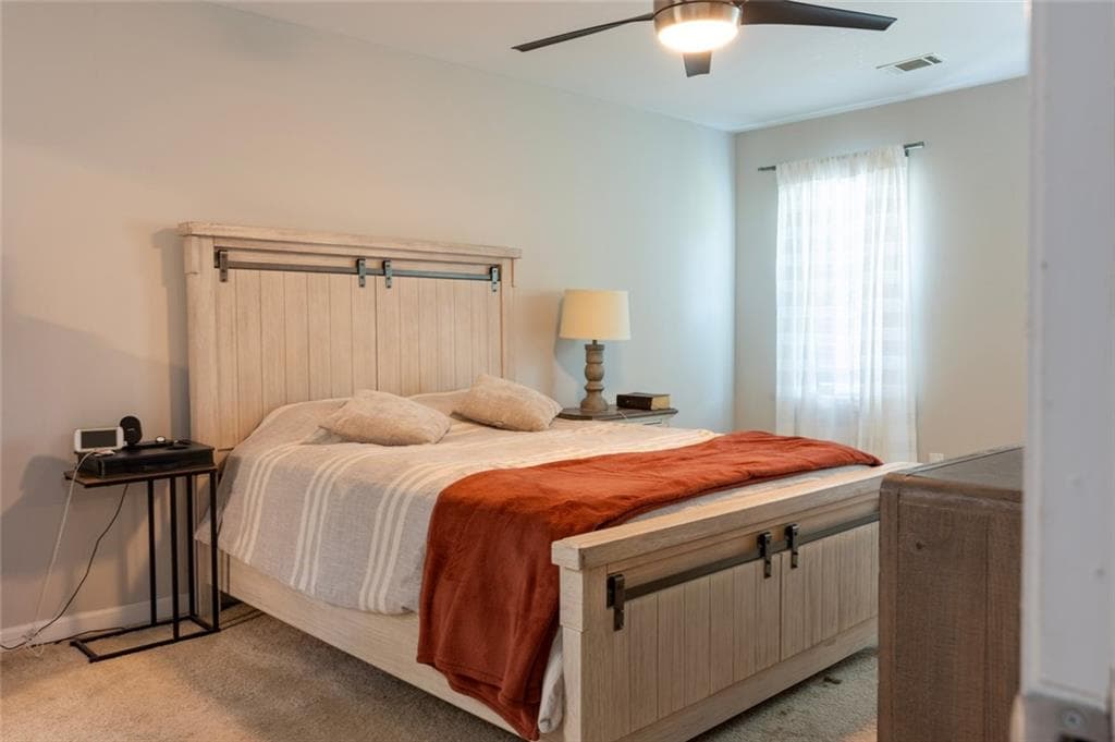 4 bedroom, 3 bathroom, 2,460 sq ft single family residence for sale at 4985 Bent Creek Court, Sugar Hill, GA 30518 — photo 10