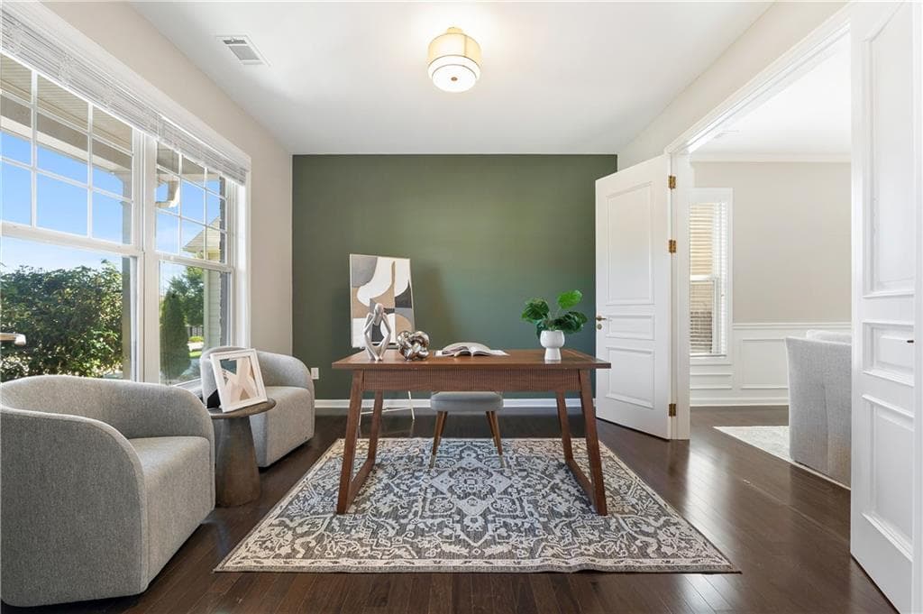 4 bedroom, 4 bathroom, 2,760 sq ft single family residence for sale at 2049 Lakeview Bend Way, Buford, GA 30519 — photo 3