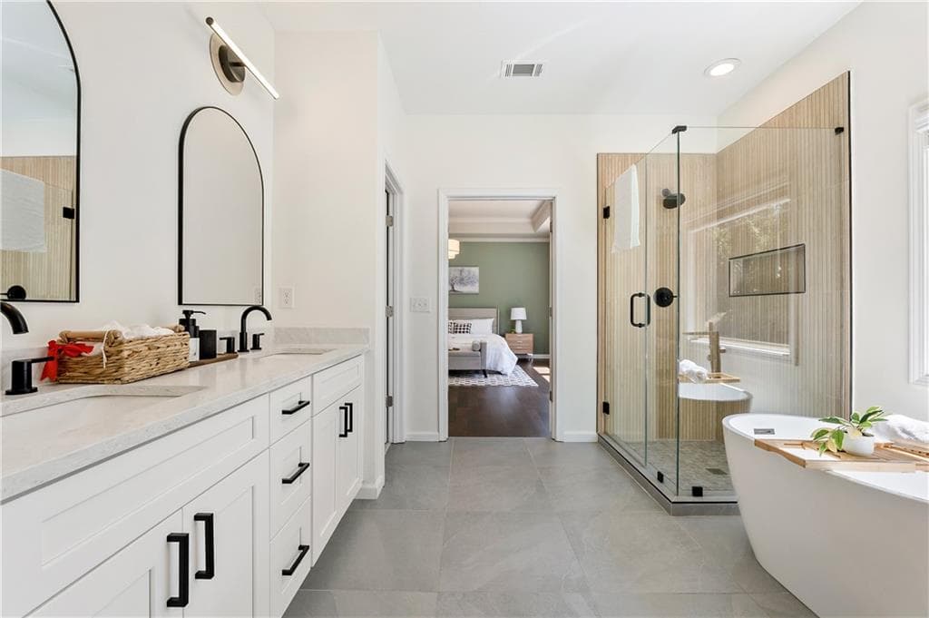4 bedroom, 4 bathroom, 2,760 sq ft single family residence for sale at 2049 Lakeview Bend Way, Buford, GA 30519 — photo 8