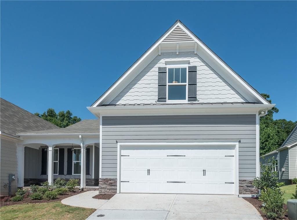 3 bedroom, 4 bathroom, 2,300 sq ft single family residence for sale at 1995 Assembly (Lot 158) Circle, Gainesville, GA 30501