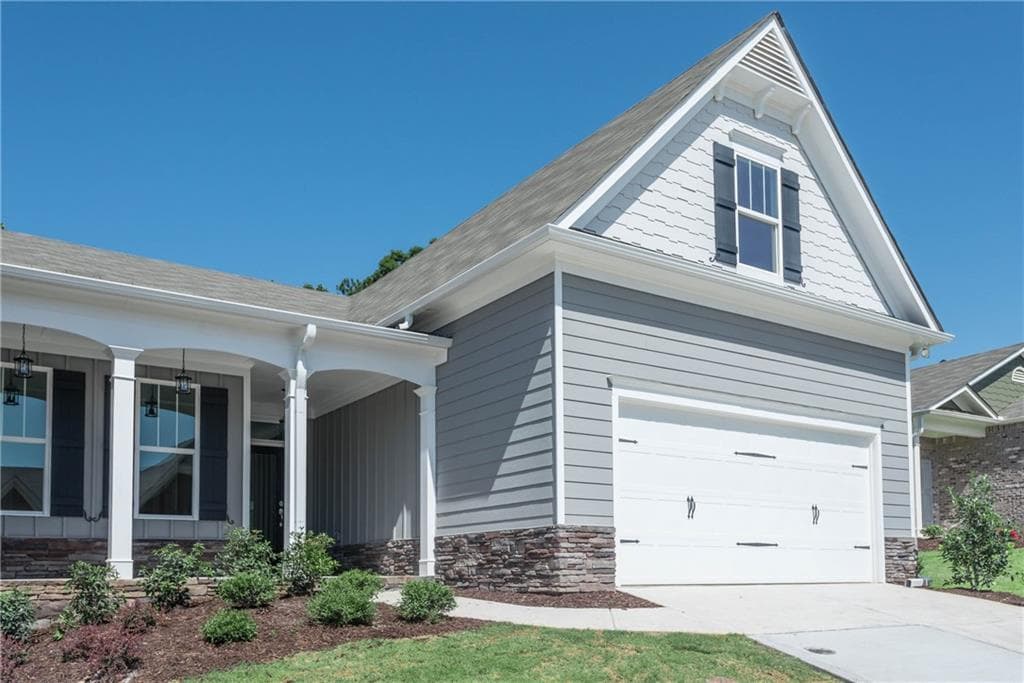 3 bedroom, 4 bathroom, 2,300 sq ft single family residence for sale at 1995 Assembly (Lot 158) Circle, Gainesville, GA 30501 — photo 2