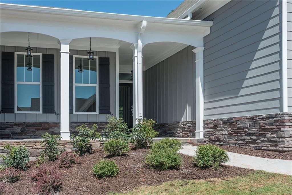 3 bedroom, 4 bathroom, 2,300 sq ft single family residence for sale at 1995 Assembly (Lot 158) Circle, Gainesville, GA 30501 — photo 3