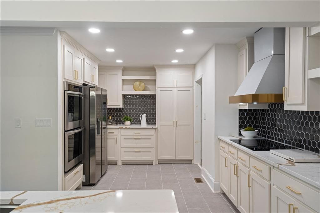 5 bedroom, 6 bathroom, 4,289 sq ft single family residence for sale at 1559 Peachtree Battle Avenue, Atlanta, GA 30327 — photo 9