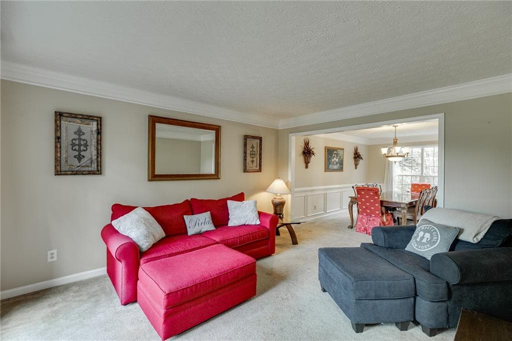 4 bedroom, 4 bathroom, 2,511 sq ft single family residence for sale at 1950 E Bay Street, Hoschton, GA 30548 — photo 5