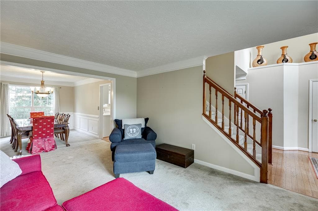 4 bedroom, 4 bathroom, 2,511 sq ft single family residence for sale at 1950 E Bay Street, Hoschton, GA 30548 — photo 6