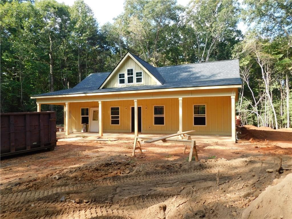 3 bedroom, 2 bathroom single family residence for sale at 51 Chester Road Road, Dahlonega, GA 30533
