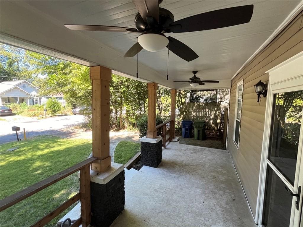 4 bedroom, 2 bathroom, 1,200 sq ft single family residence for sale at 1712 Evans Drive, Atlanta, GA 30310 — photo 5