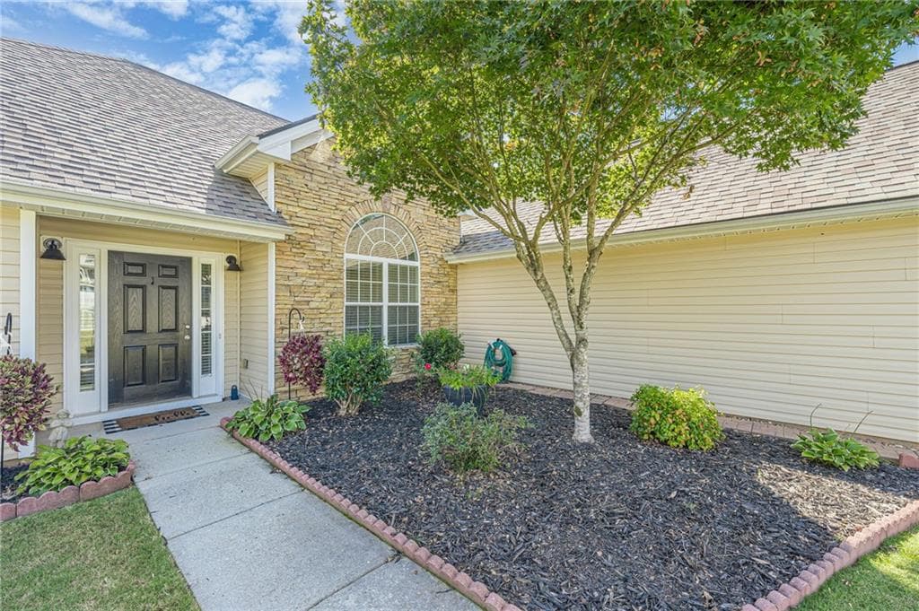 4 bedroom, 4 bathroom, 2,406 sq ft single family residence for sale at 2316 Acorn Way, Monroe, GA 30656 — photo 7