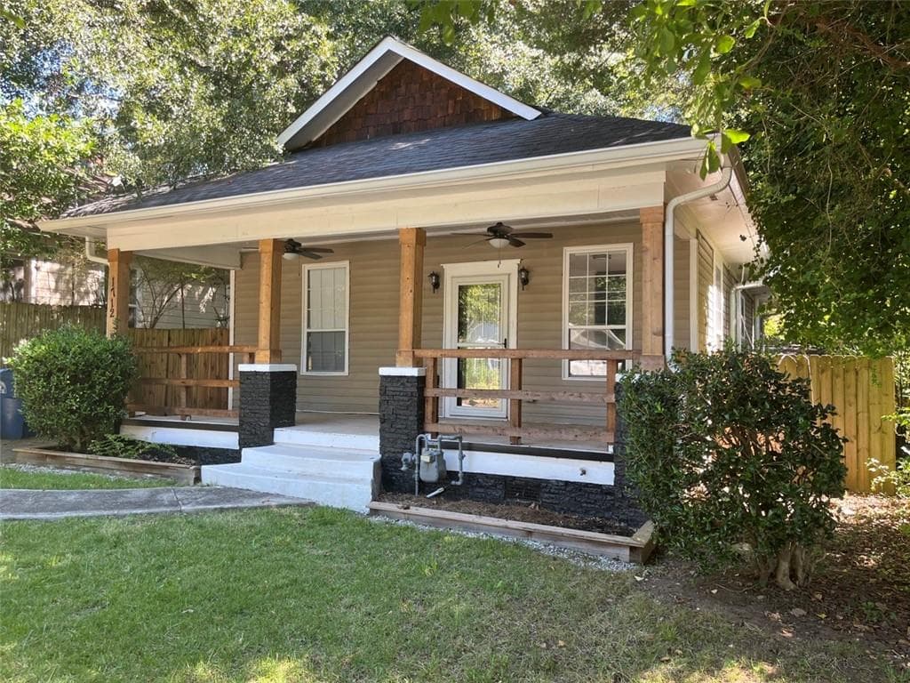 4 bedroom, 2 bathroom, 1,200 sq ft single family residence for sale at 1712 Evans Drive, Atlanta, GA 30310 — photo 2