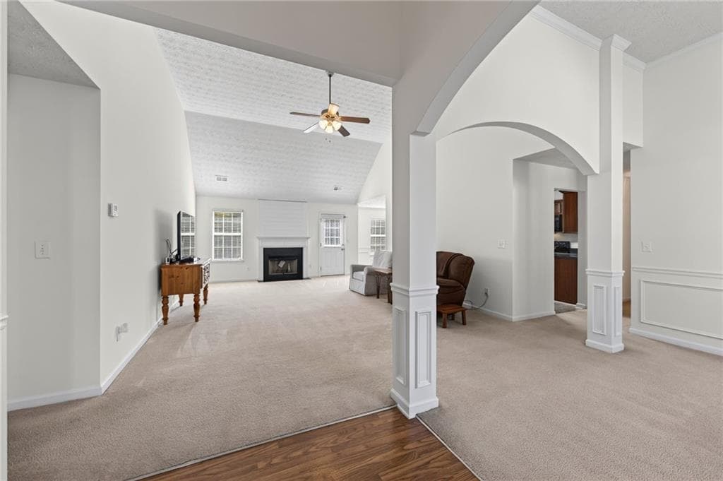 4 bedroom, 4 bathroom, 2,406 sq ft single family residence for sale at 2316 Acorn Way, Monroe, GA 30656 — photo 8