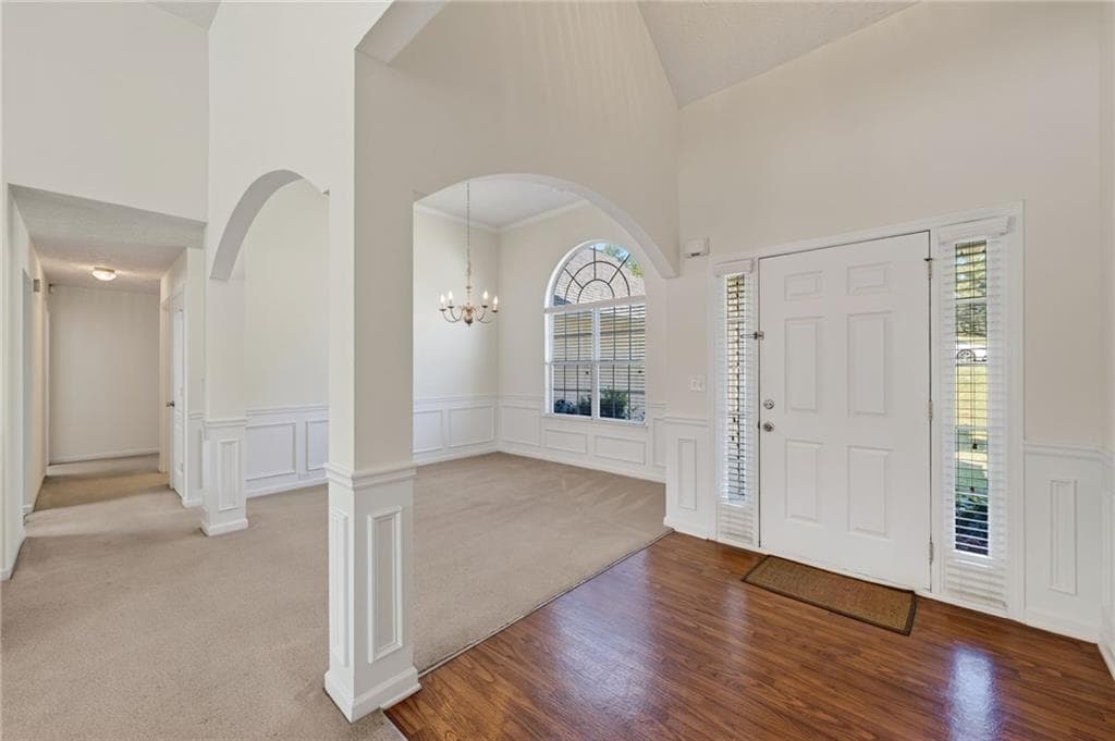 4 bedroom, 4 bathroom, 2,406 sq ft single family residence for sale at 2316 Acorn Way, Monroe, GA 30656 — photo 10
